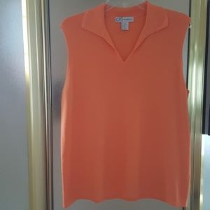Dressbarn sleeveless top